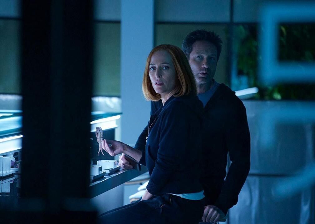 1993: The X-Files (1993–2018)